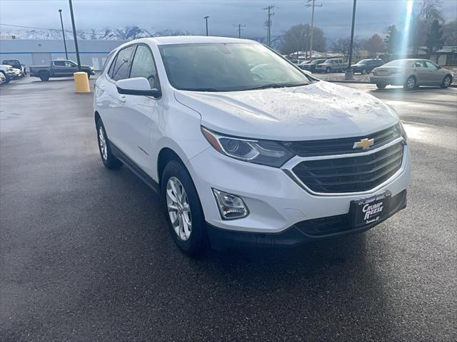 used 2019 Chevrolet Equinox car, priced at $10,497