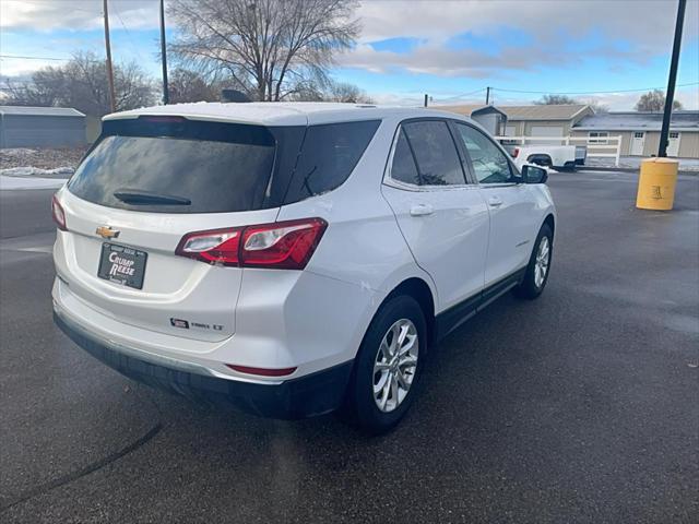 used 2019 Chevrolet Equinox car, priced at $10,497