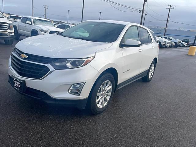 used 2019 Chevrolet Equinox car, priced at $10,497