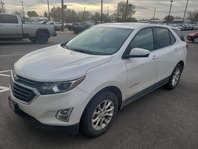 used 2019 Chevrolet Equinox car, priced at $10,497