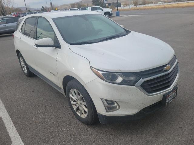 used 2019 Chevrolet Equinox car, priced at $10,497