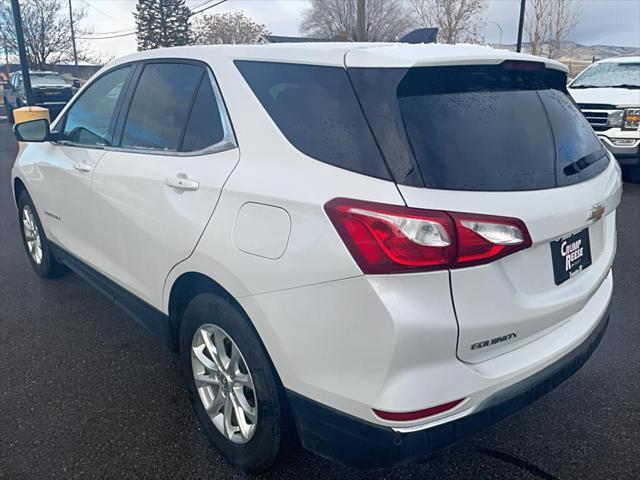 used 2019 Chevrolet Equinox car, priced at $10,497