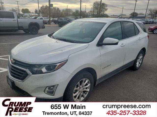 used 2019 Chevrolet Equinox car, priced at $10,497