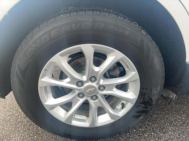 used 2019 Chevrolet Equinox car, priced at $10,497