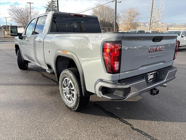 new 2025 GMC Sierra 3500 car, priced at $71,720