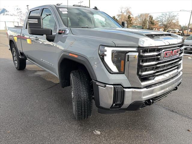 new 2025 GMC Sierra 3500 car, priced at $71,720