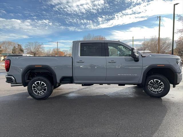 new 2025 GMC Sierra 3500 car, priced at $71,720