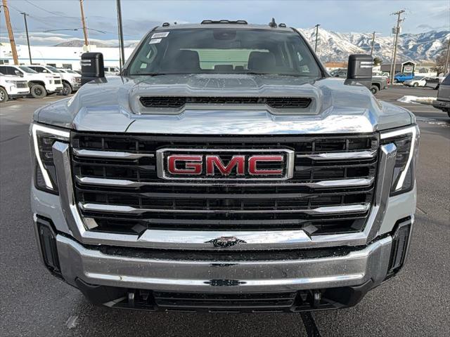 new 2025 GMC Sierra 3500 car, priced at $71,720