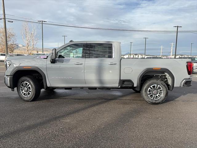 new 2025 GMC Sierra 3500 car, priced at $71,720