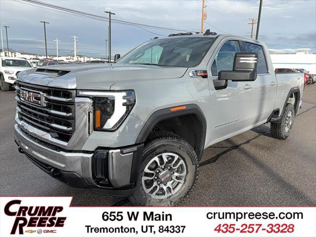 new 2025 GMC Sierra 3500 car, priced at $71,720