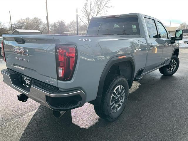 new 2025 GMC Sierra 3500 car, priced at $71,720