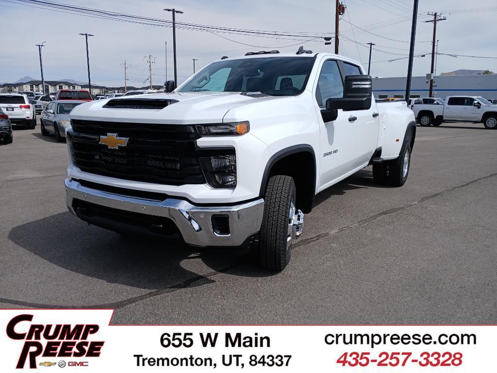 new 2026 Chevrolet Silverado 3500 car, priced at $71,740