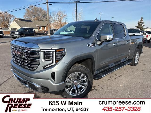 new 2025 GMC Sierra 1500 car, priced at $73,755