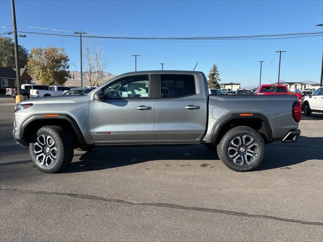 new 2024 GMC Canyon car, priced at $49,900