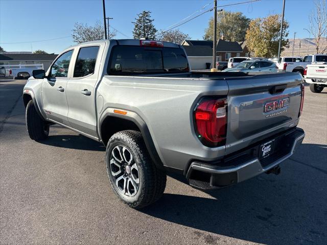 new 2024 GMC Canyon car, priced at $49,900