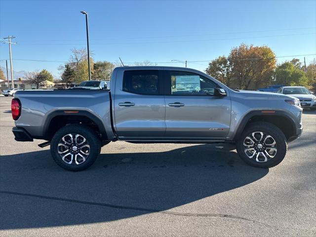 new 2024 GMC Canyon car, priced at $49,900