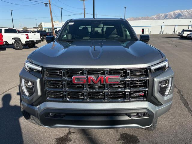 new 2024 GMC Canyon car, priced at $49,900