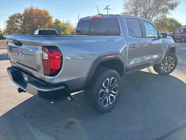 new 2024 GMC Canyon car, priced at $49,900