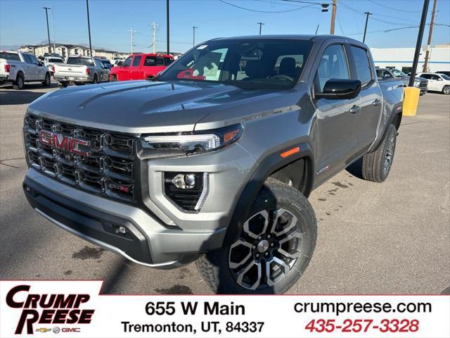 new 2024 GMC Canyon car, priced at $49,900