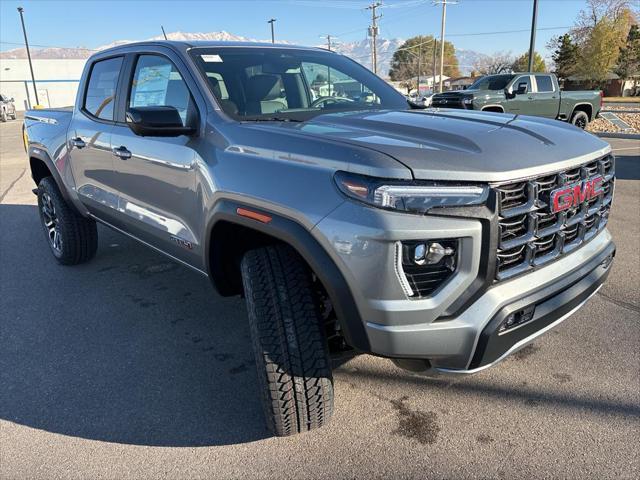 new 2024 GMC Canyon car, priced at $49,900