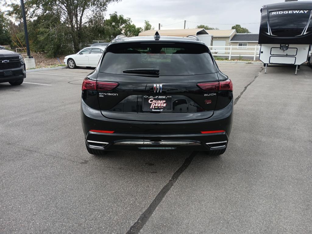used 2025 Buick Envision car, priced at $33,999