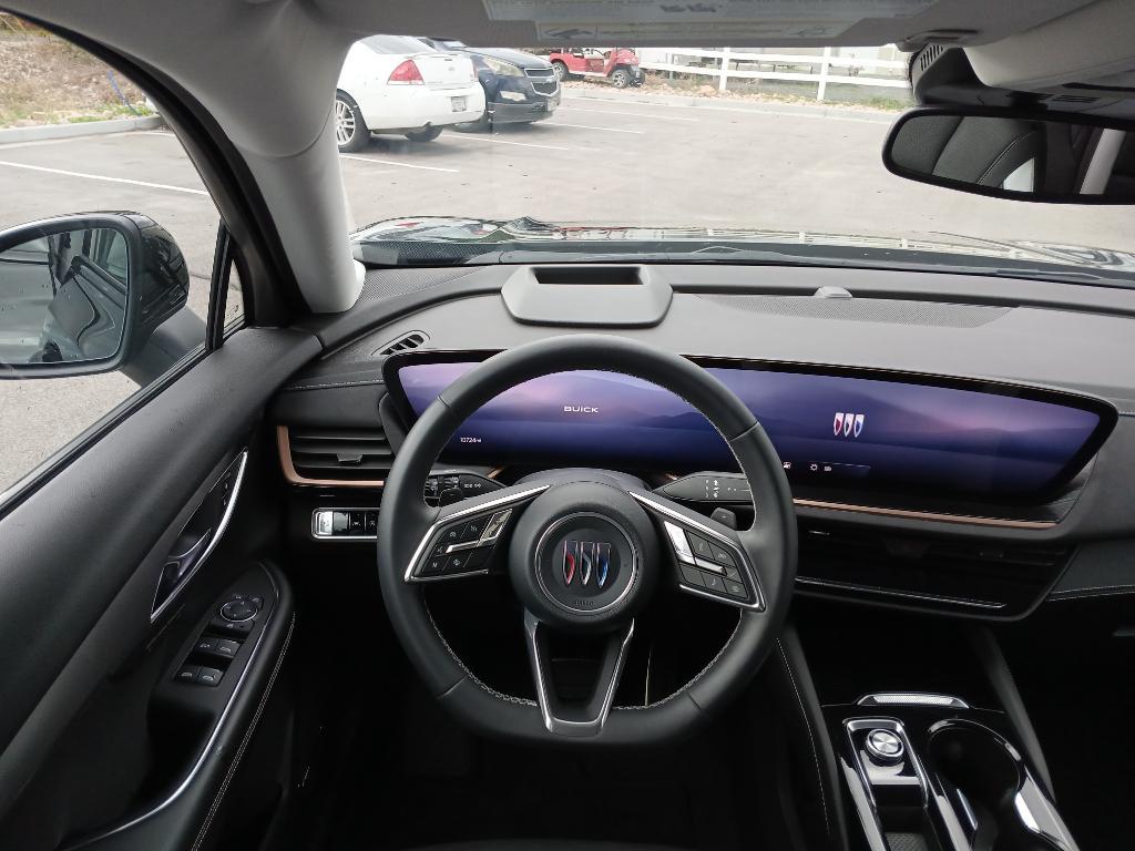 used 2025 Buick Envision car, priced at $33,999