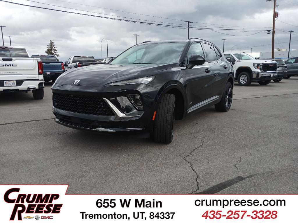 used 2025 Buick Envision car, priced at $33,999