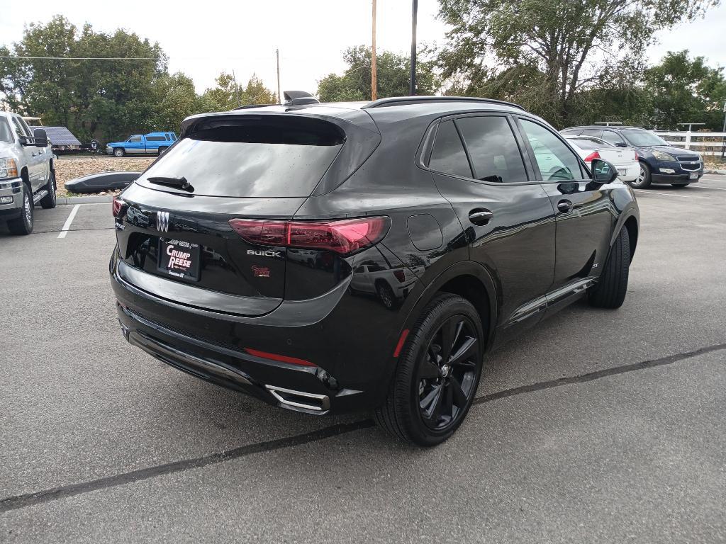 used 2025 Buick Envision car, priced at $33,999