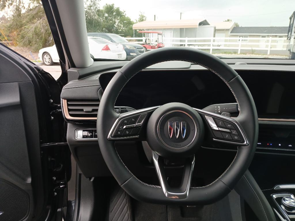 used 2025 Buick Envision car, priced at $33,999