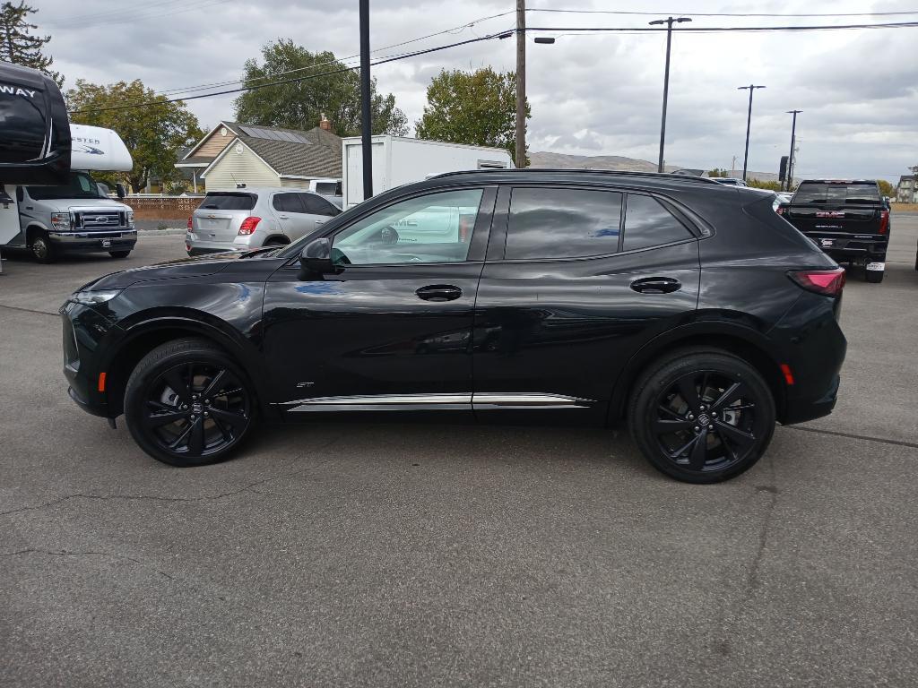 used 2025 Buick Envision car, priced at $33,999