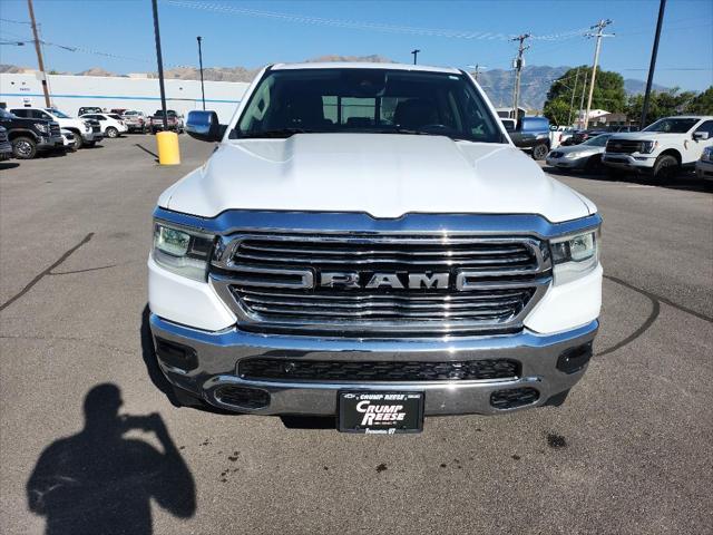 used 2022 Ram 1500 car, priced at $35,998