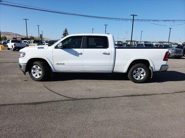 used 2022 Ram 1500 car, priced at $35,998