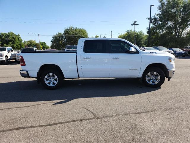 used 2022 Ram 1500 car, priced at $35,998