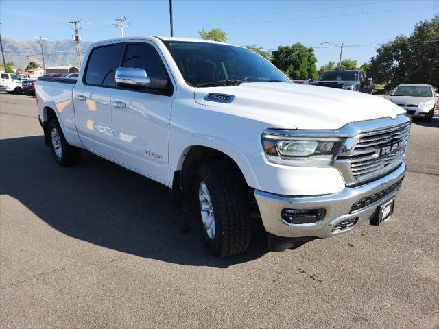 used 2022 Ram 1500 car, priced at $35,998