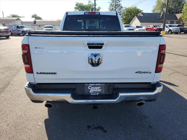 used 2022 Ram 1500 car, priced at $35,998