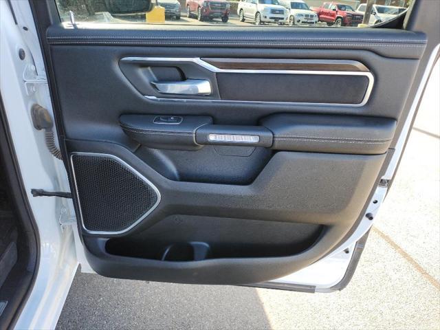 used 2022 Ram 1500 car, priced at $35,998