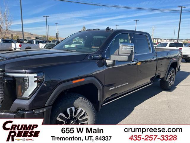 new 2025 GMC Sierra 3500 car, priced at $99,435