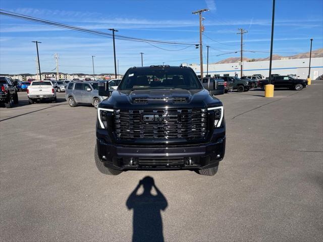 new 2025 GMC Sierra 3500 car, priced at $99,435