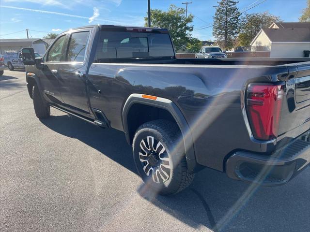 new 2025 GMC Sierra 3500 car, priced at $99,435