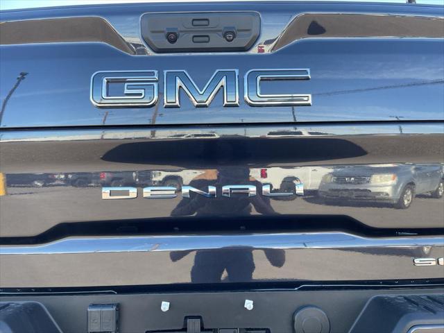 new 2025 GMC Sierra 3500 car, priced at $99,435