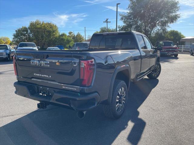 new 2025 GMC Sierra 3500 car, priced at $99,435