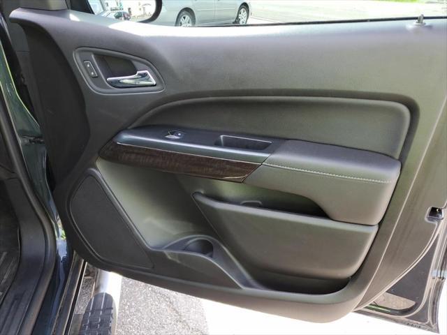 used 2018 GMC Canyon car, priced at $31,797