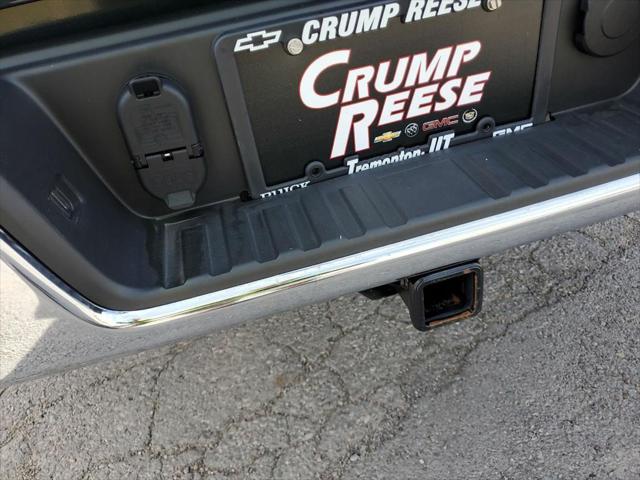 used 2018 GMC Canyon car, priced at $31,797