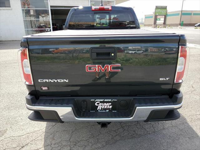 used 2018 GMC Canyon car, priced at $31,797