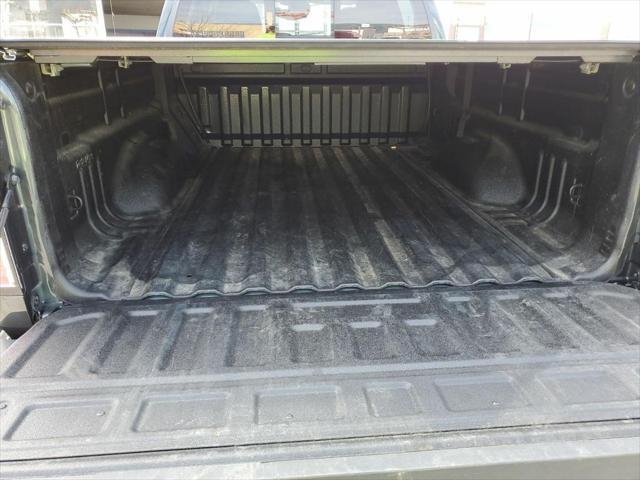 used 2018 GMC Canyon car, priced at $31,797