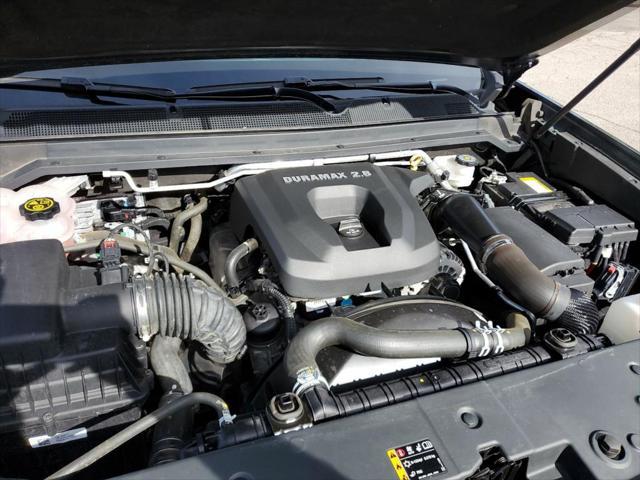 used 2018 GMC Canyon car, priced at $31,797