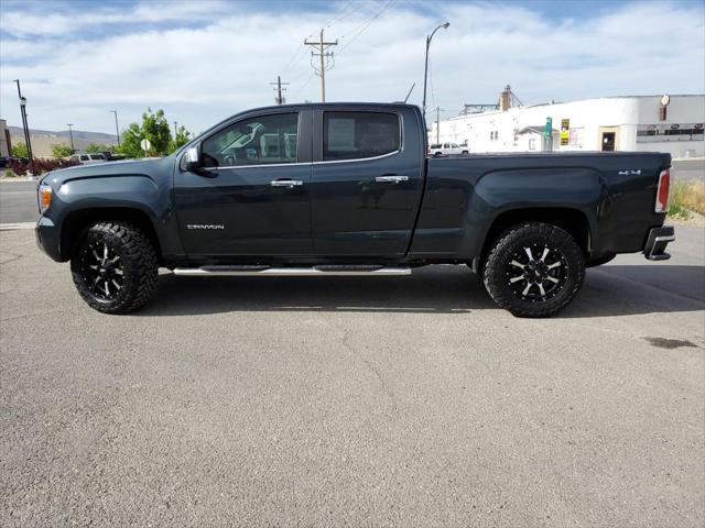 used 2018 GMC Canyon car, priced at $31,797