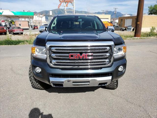 used 2018 GMC Canyon car, priced at $31,797