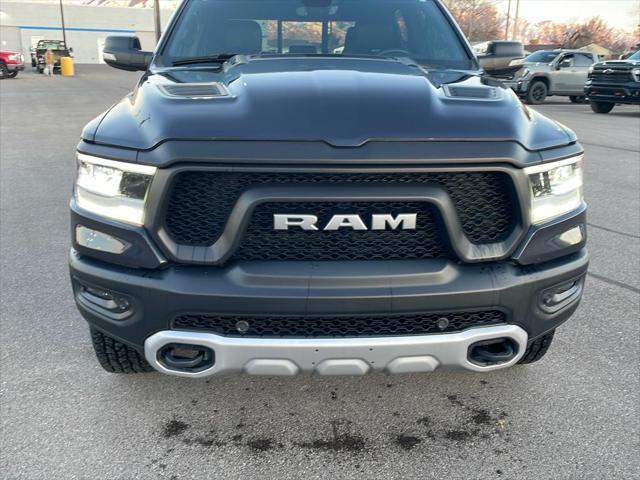 used 2020 Ram 1500 car, priced at $38,863