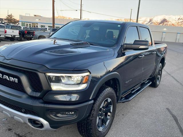 used 2020 Ram 1500 car, priced at $38,863